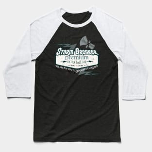 Stormbreaker Brew Baseball T-Shirt